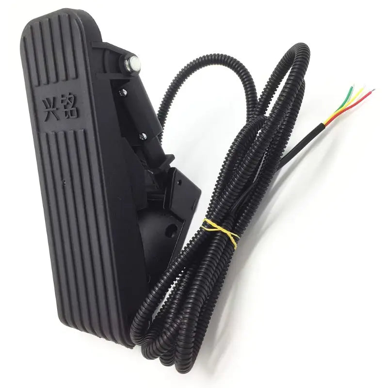 Scooter Foot Pedal Electric Throttle Ebike Electric Tricycle Pedal Speed Control Automobiles Pedals
