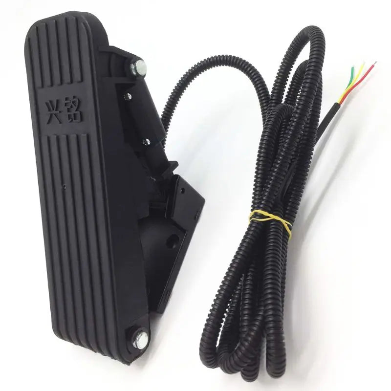 Scooter Foot Pedal Electric Throttle Ebike Electric Tricycle Pedal Speed Control Automobiles Pedals