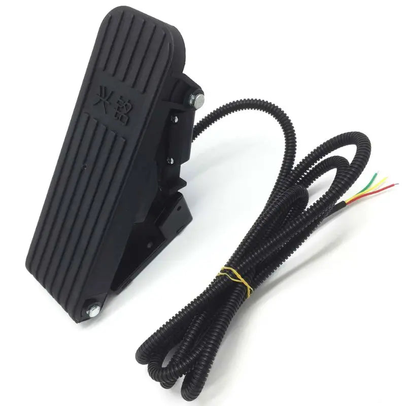 Scooter Foot Pedal Electric Throttle Ebike Electric Tricycle Pedal Speed Control Automobiles Pedals