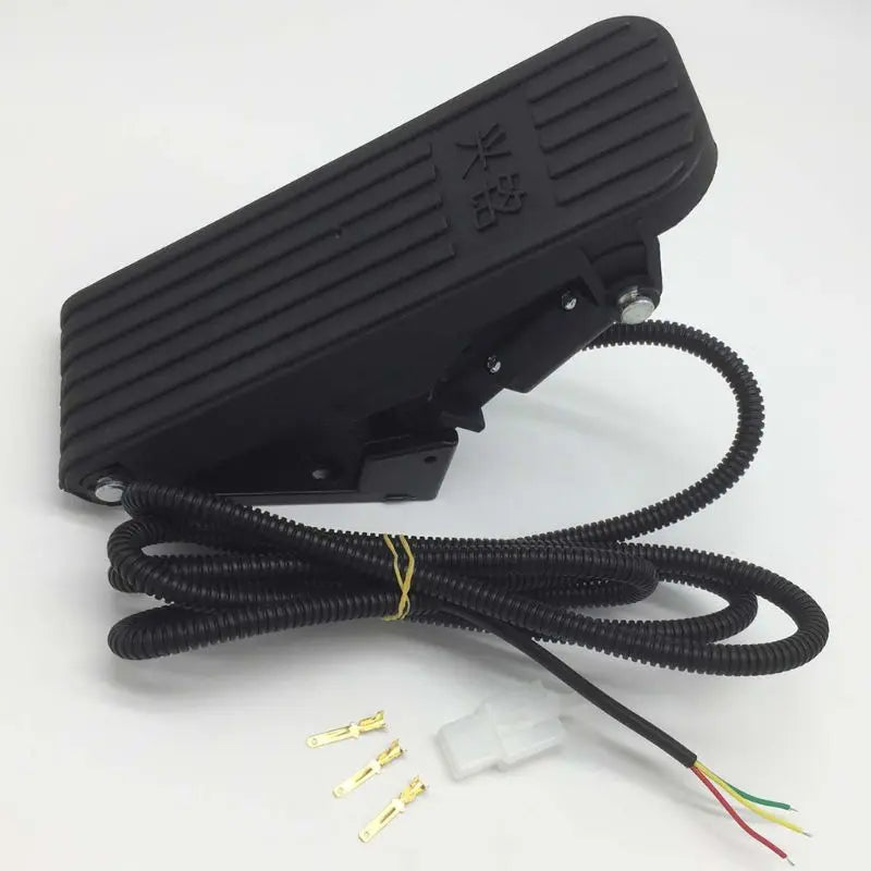 Scooter Foot Pedal Electric Throttle Ebike Electric Tricycle Pedal Speed Control Automobiles Pedals