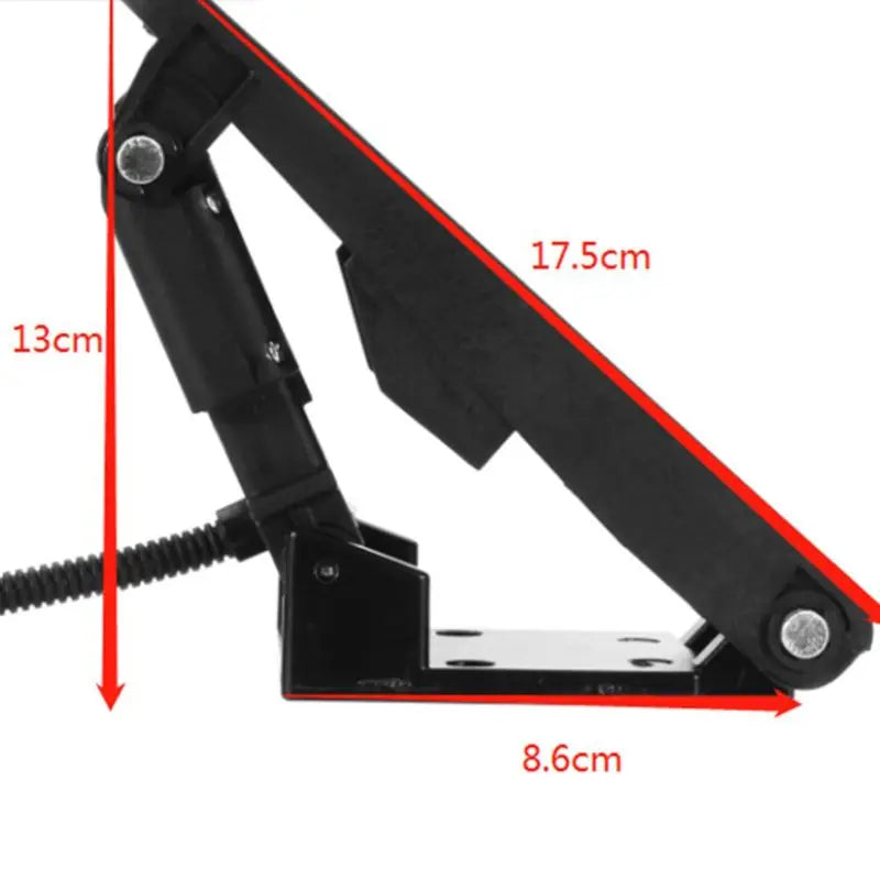 Scooter Foot Pedal Electric Throttle Ebike Electric Tricycle Pedal Speed Control Automobiles Pedals