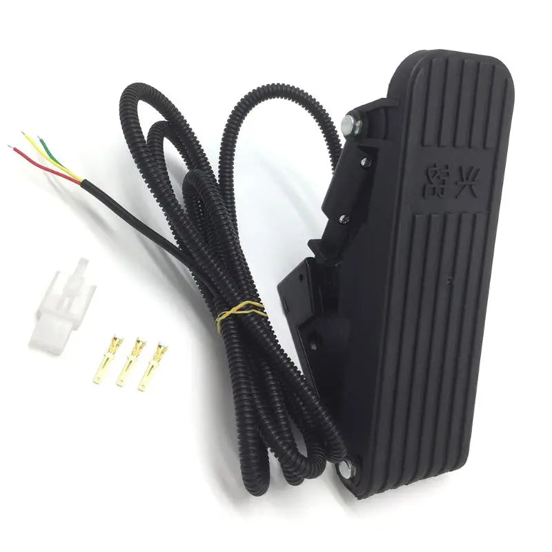 Scooter Foot Pedal Electric Throttle Ebike Electric Tricycle Pedal Speed Control Automobiles Pedals