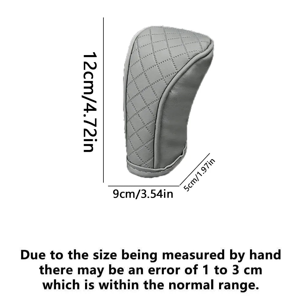 Schutzabdeckung für den Schalthebel