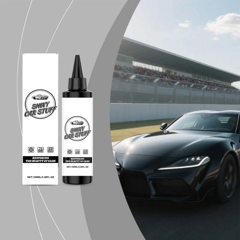 Hochglanz-Autobeschichtungsspray – langanhaltend und handlich – für Motorhaube, Seitenpartien, Kofferraum, Windschutzscheibe und Felgen