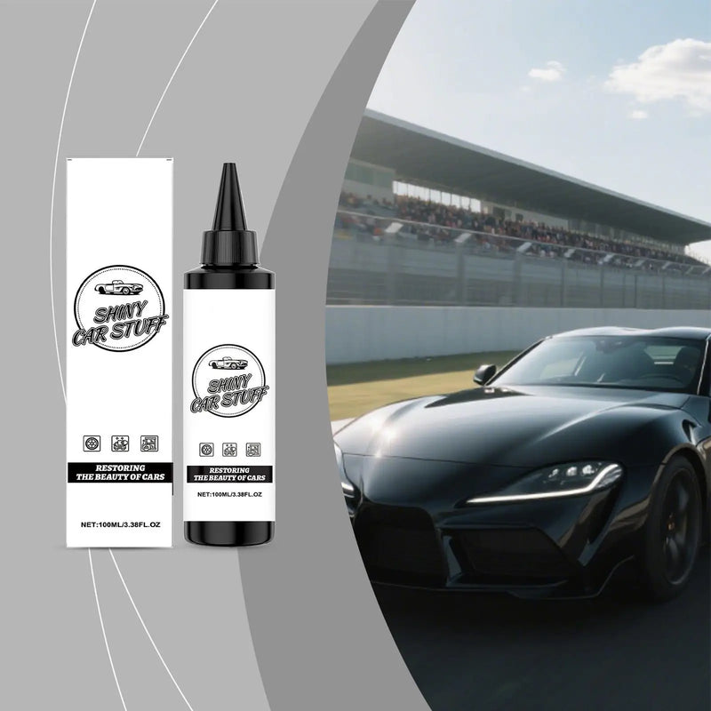 Hochglanz-Autobeschichtungsspray – langanhaltend und handlich – für Motorhaube, Seitenpartien, Kofferraum, Windschutzscheibe und Felgen