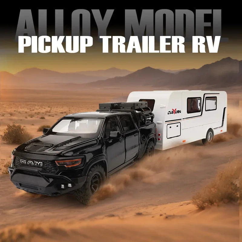 1:32  Alloy Model, Cool Lighting And Sound Effects, Four-wheel Shock Absorption, Strong Recovery
