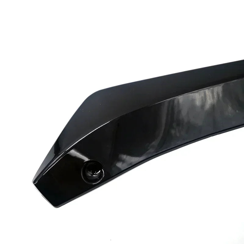Car Surround Carbon Fiber Rear Package Corner Anti Collision Universal Exterior Modification Accessories Rear Spoiler Accessorie