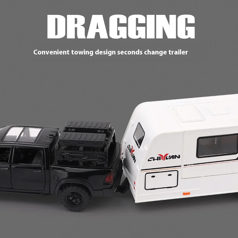 1:32  Alloy Model, Cool Lighting And Sound Effects, Four-wheel Shock Absorption, Strong Recovery