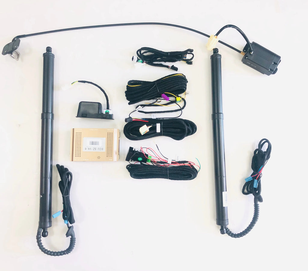 Car Power Trunk Lift For Golf 8 Electric Hatch Tailgate Tail gate Strut Auto Rear Door Actuator