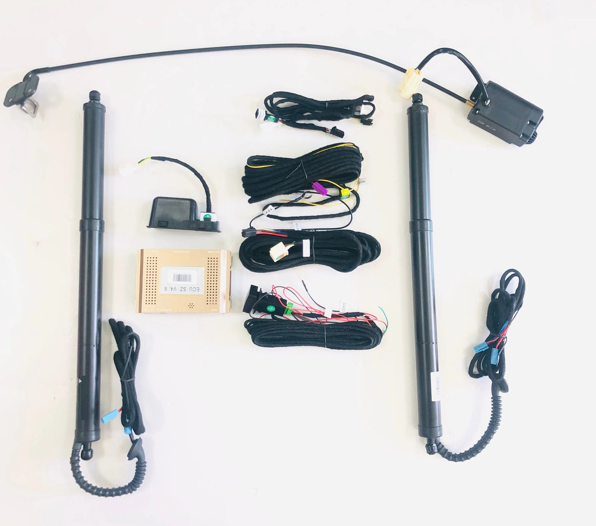 Car Power Trunk Lift For Golf 8 Electric Hatch Tailgate Tail gate Strut Auto Rear Door Actuator