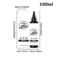 Hochglanz-Autobeschichtungsspray – langanhaltend und handlich – für Motorhaube, Seitenpartien, Kofferraum, Windschutzscheibe und Felgen