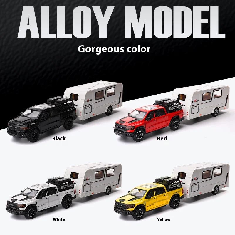 1:32  Alloy Model, Cool Lighting And Sound Effects, Four-wheel Shock Absorption, Strong Recovery