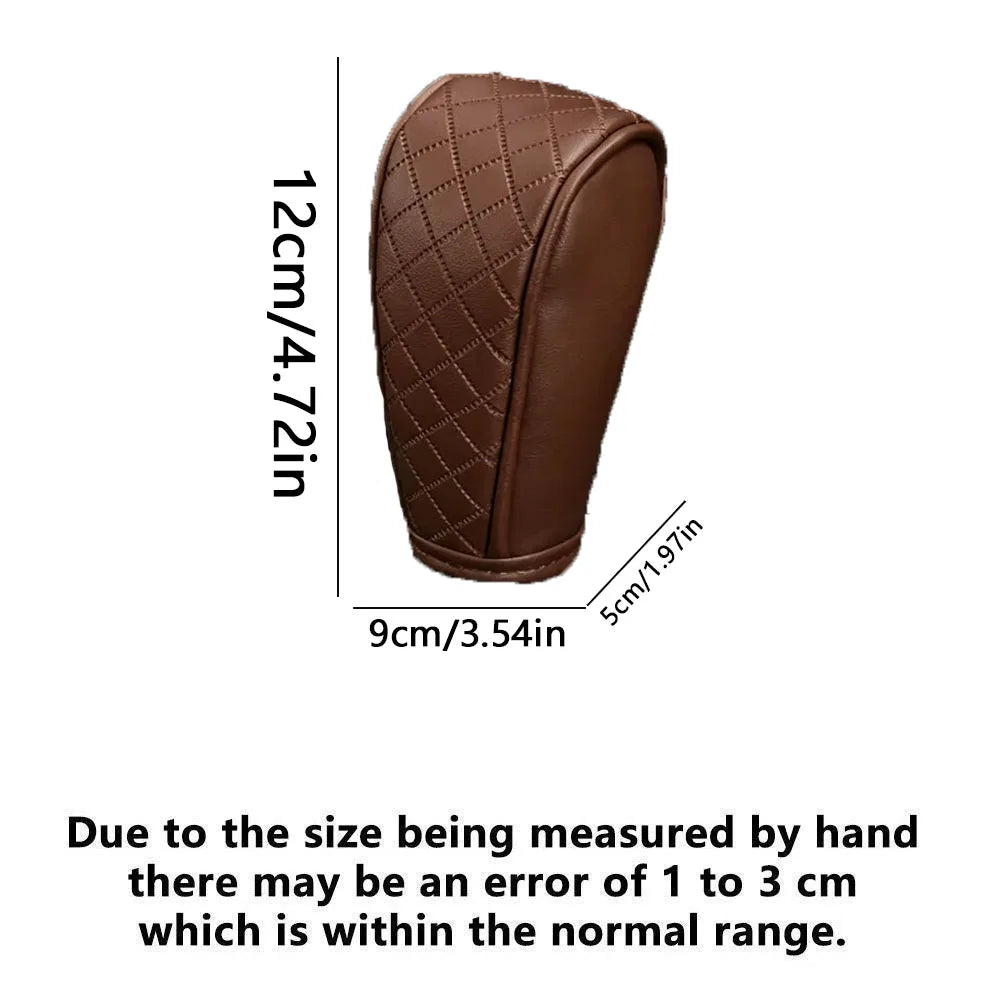Schutzabdeckung für den Schalthebel