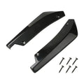 Car Surround Carbon Fiber Rear Package Corner Anti Collision Universal Exterior Modification Accessories Rear Spoiler Accessorie