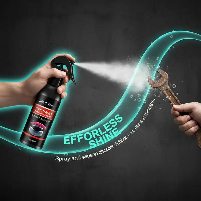 Auto-Beschichtungsspray für Lackschutz – langanhaltender Hochglanz, wasser- und staubabweisend, für alle Fahrzeugmodelle geeignet