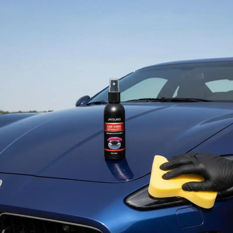 Auto-Beschichtungsspray für Lackschutz – langanhaltender Hochglanz, wasser- und staubabweisend, für alle Fahrzeugmodelle geeignet