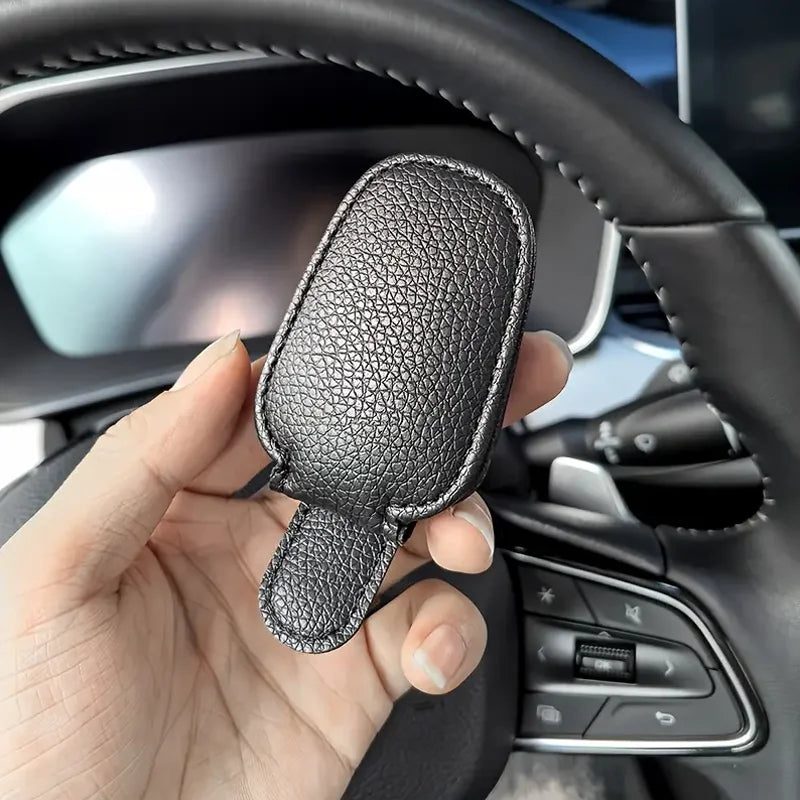 Brillenhalterung für die Sonnenblende, Brillenclip fürs Auto, Brillenhalter fürs Auto, Sonnenbrillenetui fürs Auto